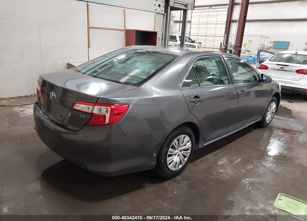 2014 TOYOTA CAMRY VIN: 4T4BF1FK3ER395797
