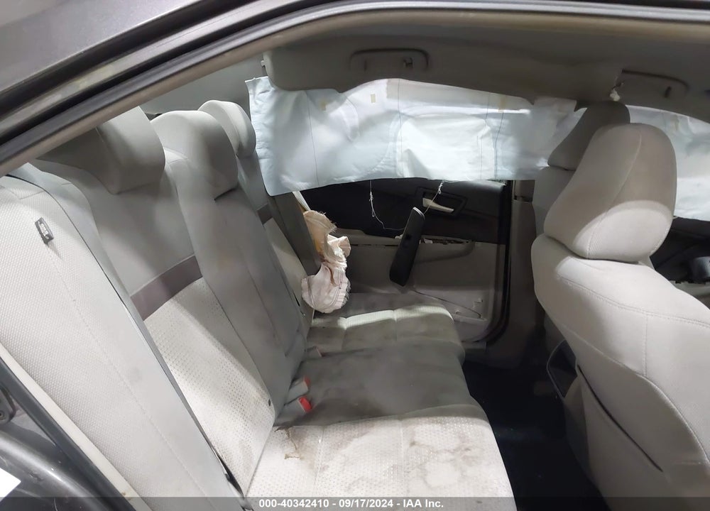 2014 TOYOTA CAMRY VIN: 4T4BF1FK3ER395797