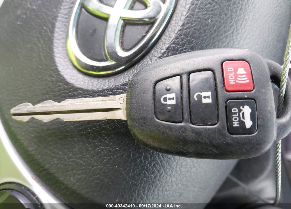 2014 TOYOTA CAMRY VIN: 4T4BF1FK3ER395797