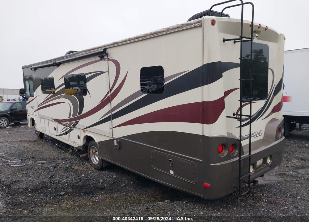 2016 FORD F53 VIN: 1F66F5DY3F0A06053