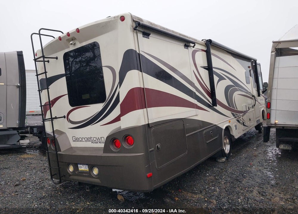 2016 FORD F53 VIN: 1F66F5DY3F0A06053