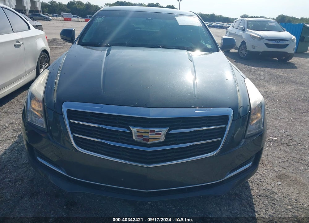 2016 CADILLAC ATS STANDARD VIN: 1G6AA5RX2G0142264