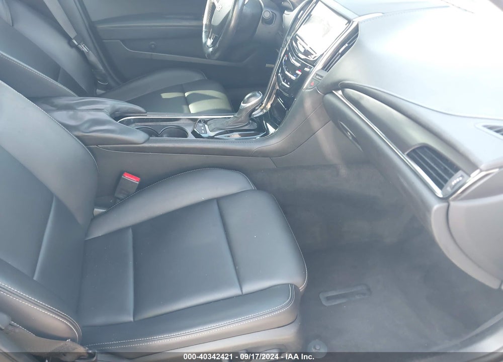 2016 CADILLAC ATS STANDARD VIN: 1G6AA5RX2G0142264