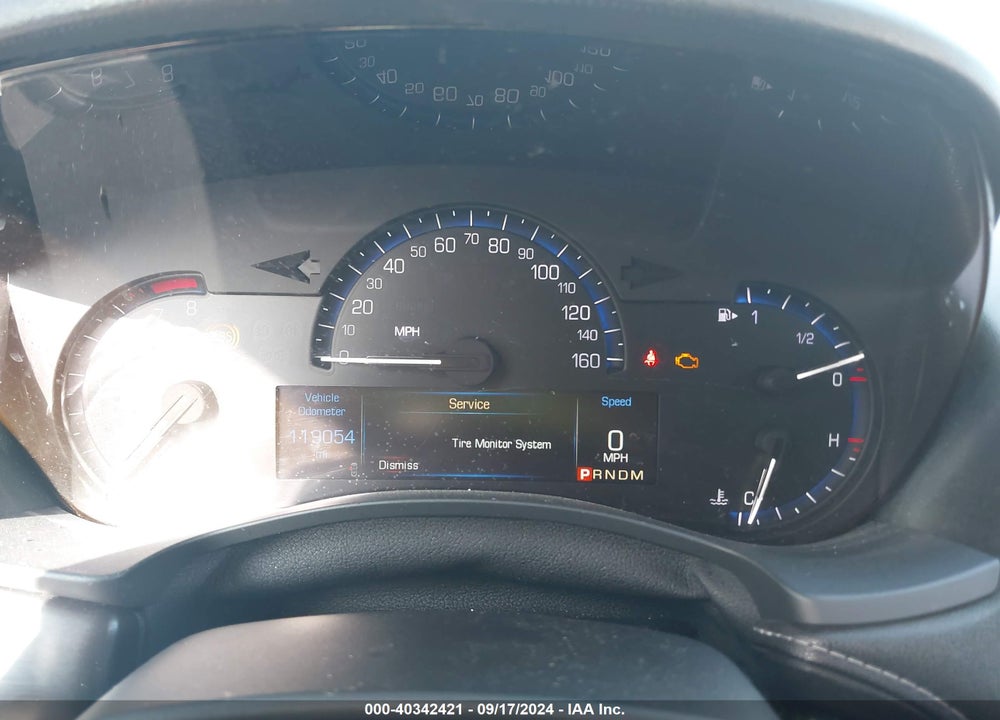 2016 CADILLAC ATS STANDARD VIN: 1G6AA5RX2G0142264