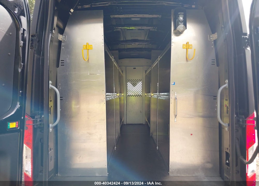 2020 FORD TRANSIT-250 CARGO VAN VIN: 1FTBR3XG7LKB68777