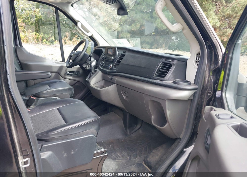 2020 FORD TRANSIT-250 CARGO VAN VIN: 1FTBR3XG7LKB68777