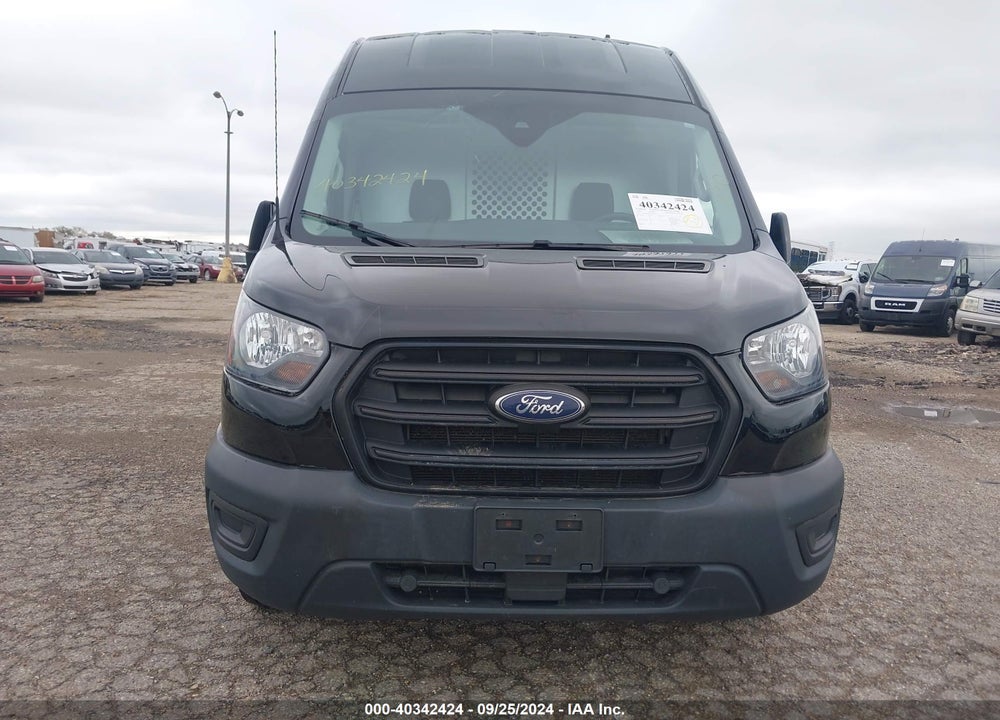 2020 FORD TRANSIT-250 CARGO VAN VIN: 1FTBR3XG7LKB68777