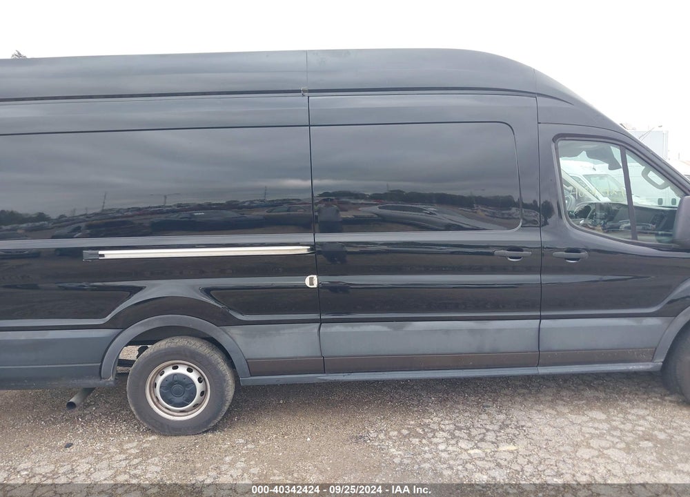 2020 FORD TRANSIT-250 CARGO VAN VIN: 1FTBR3XG7LKB68777