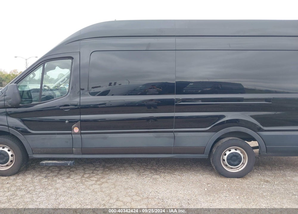 2020 FORD TRANSIT-250 CARGO VAN VIN: 1FTBR3XG7LKB68777