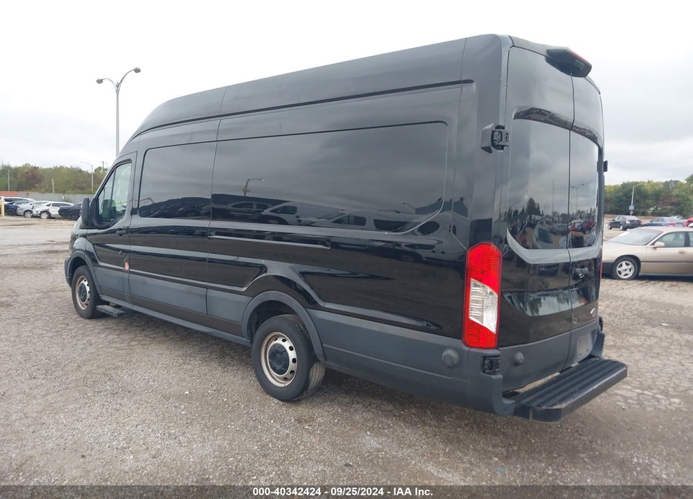 2020 FORD TRANSIT-250 CARGO VAN VIN: 1FTBR3XG7LKB68777