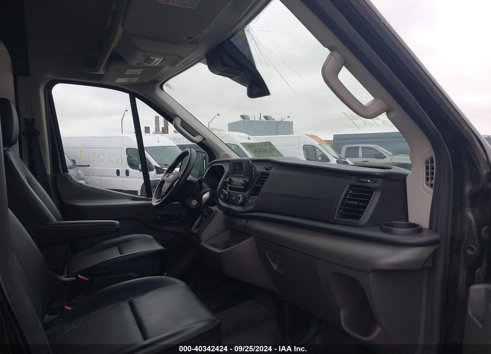 2020 FORD TRANSIT-250 CARGO VAN VIN: 1FTBR3XG7LKB68777