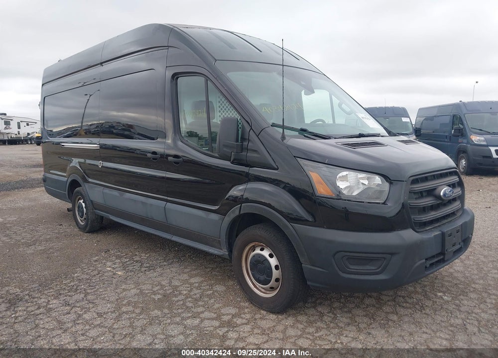 2020 FORD TRANSIT-250 CARGO VAN VIN: 1FTBR3XG7LKB68777