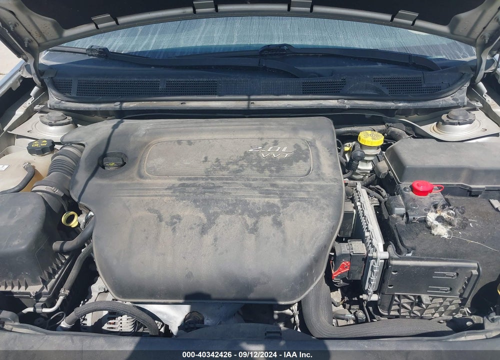 2013 DODGE DART LIMITED VIN: 1C3CDFCA3DD104400