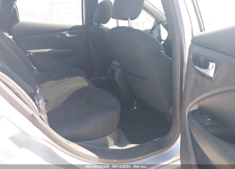 2013 DODGE DART LIMITED VIN: 1C3CDFCA3DD104400