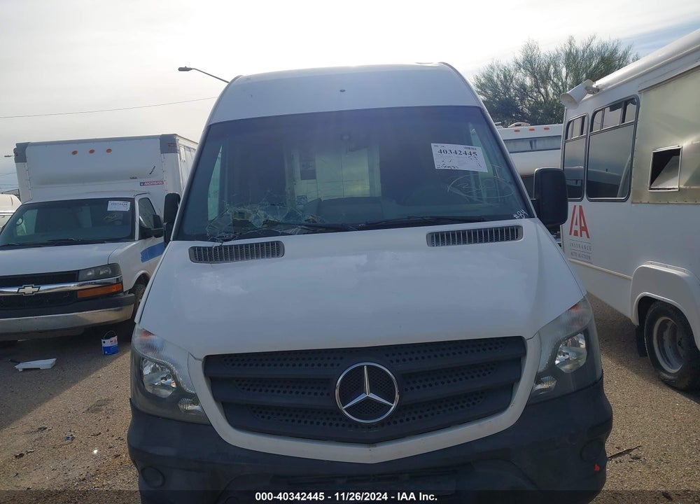 2016 MERCEDES-BENZ SPRINTER 2500 HIGH ROOF/HIGH ROOF VIN: WD3PE8DD9GP246178