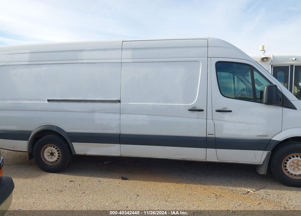2016 MERCEDES-BENZ SPRINTER 2500 HIGH ROOF/HIGH ROOF VIN: WD3PE8DD9GP246178