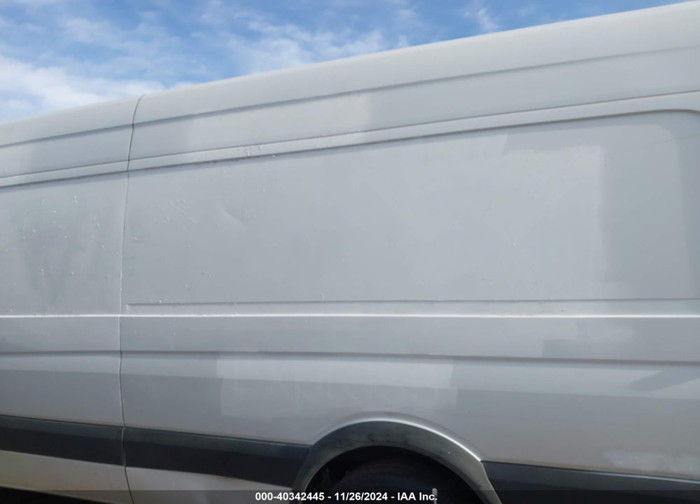2016 MERCEDES-BENZ SPRINTER 2500 HIGH ROOF/HIGH ROOF VIN: WD3PE8DD9GP246178