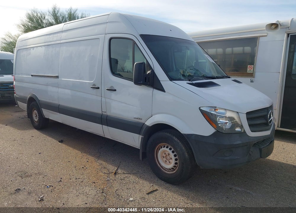 2016 MERCEDES-BENZ SPRINTER 2500 HIGH ROOF/HIGH ROOF VIN: WD3PE8DD9GP246178