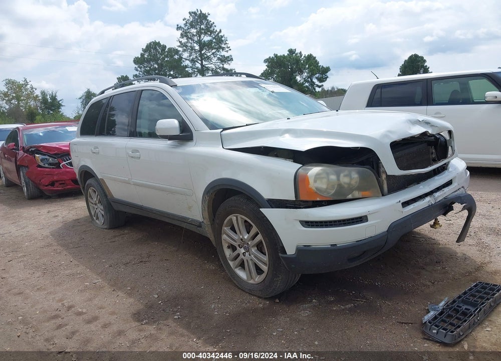 2009 VOLVO XC90 3.2/3.2 R-DESIGN VIN: YV4CN982291506555