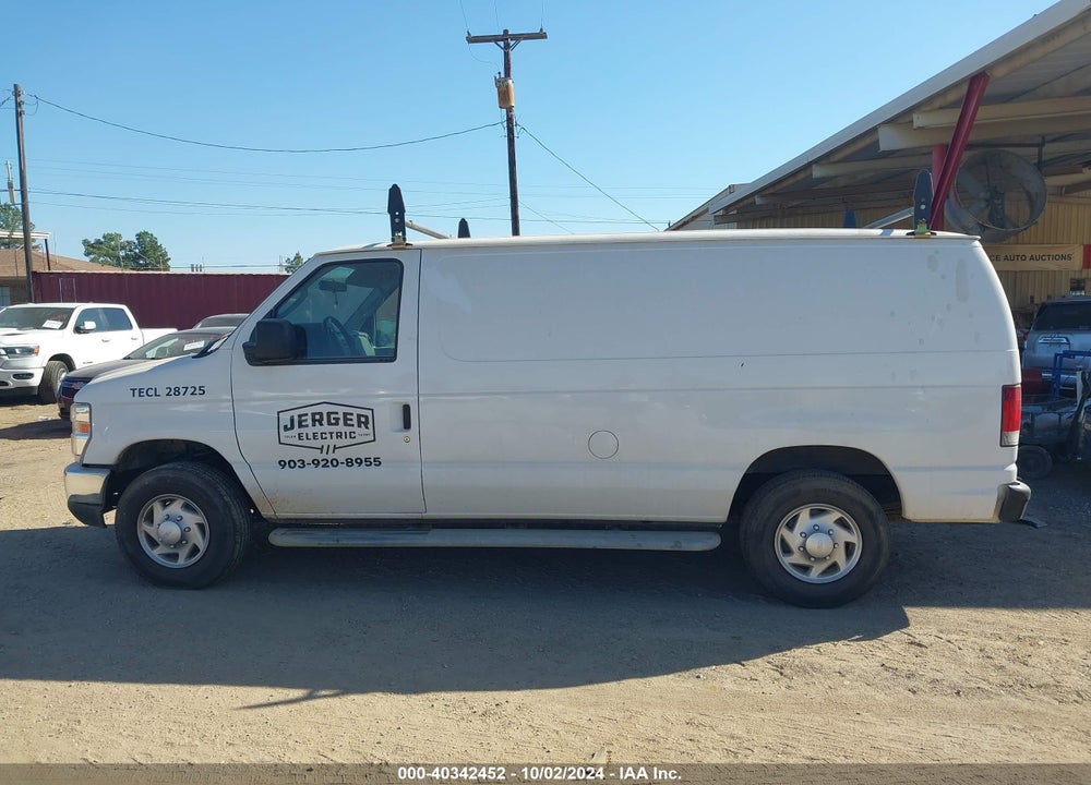 2013 FORD E-250 COMMERCIAL VIN: 1FTNE2EW3DDA15946