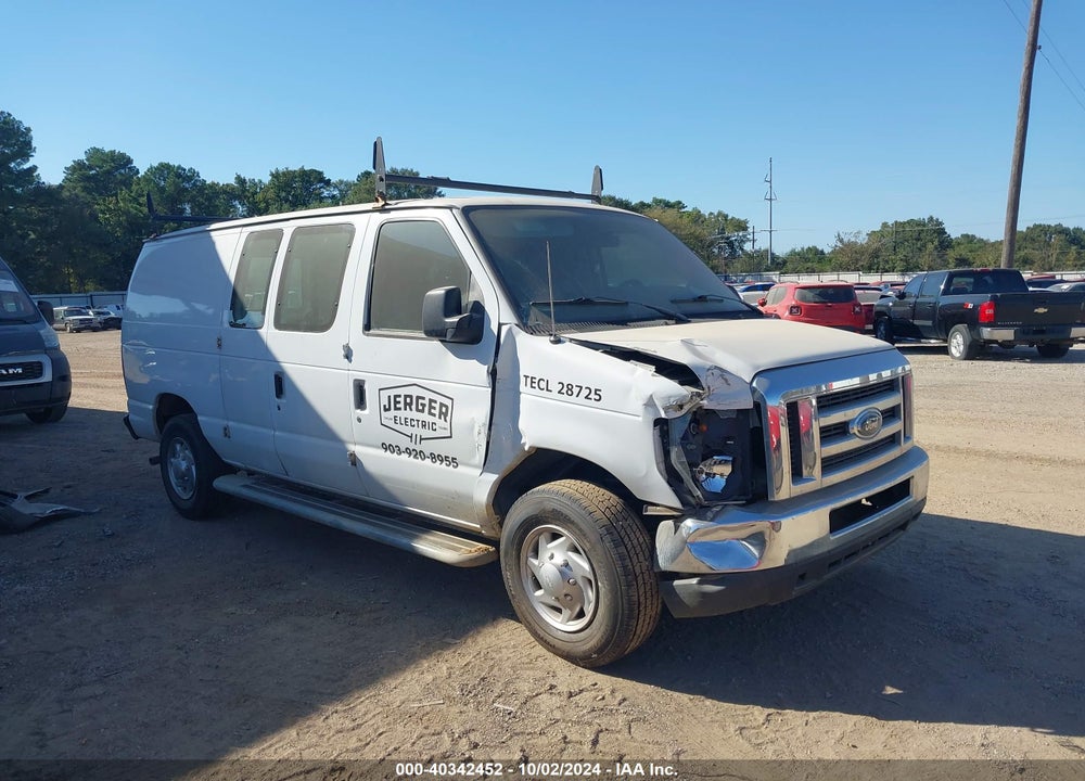 2013 FORD E-250 COMMERCIAL VIN: 1FTNE2EW3DDA15946