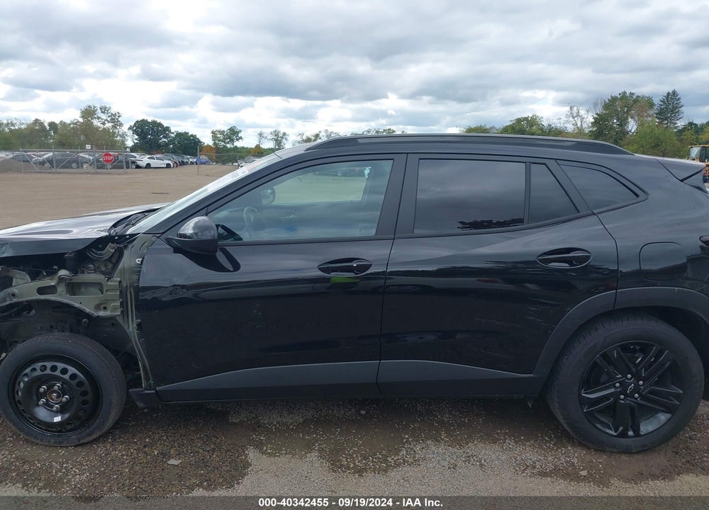 2024 CHEVROLET TRAX FWD ACTIV VIN: KL77LKE25RC129243
