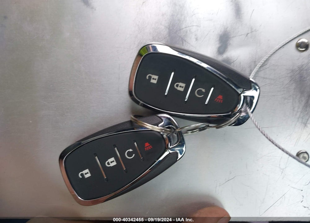 2024 CHEVROLET TRAX FWD ACTIV VIN: KL77LKE25RC129243
