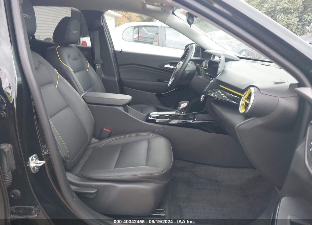 2024 CHEVROLET TRAX FWD ACTIV VIN: KL77LKE25RC129243