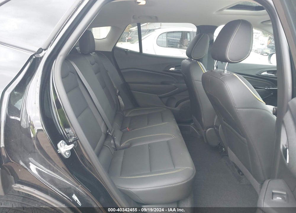 2024 CHEVROLET TRAX FWD ACTIV VIN: KL77LKE25RC129243