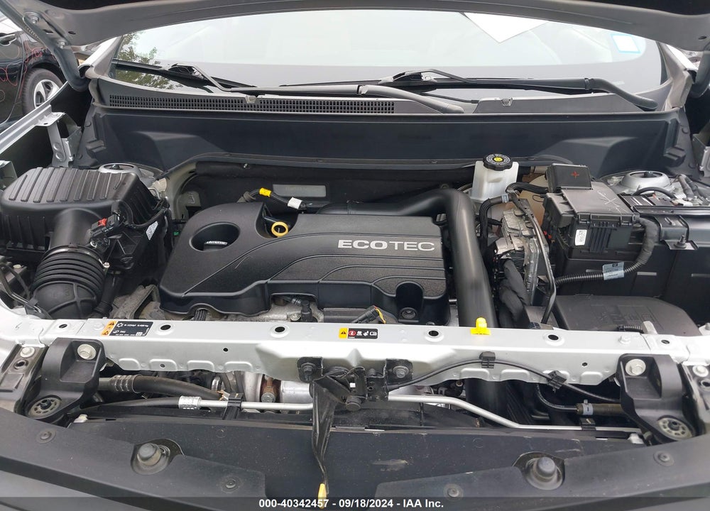 2019 CHEVROLET EQUINOX LT VIN: 2GNAXUEV1K6203301