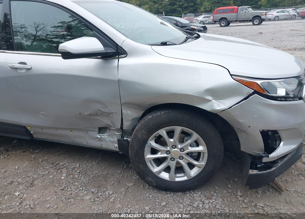 2019 CHEVROLET EQUINOX LT VIN: 2GNAXUEV1K6203301