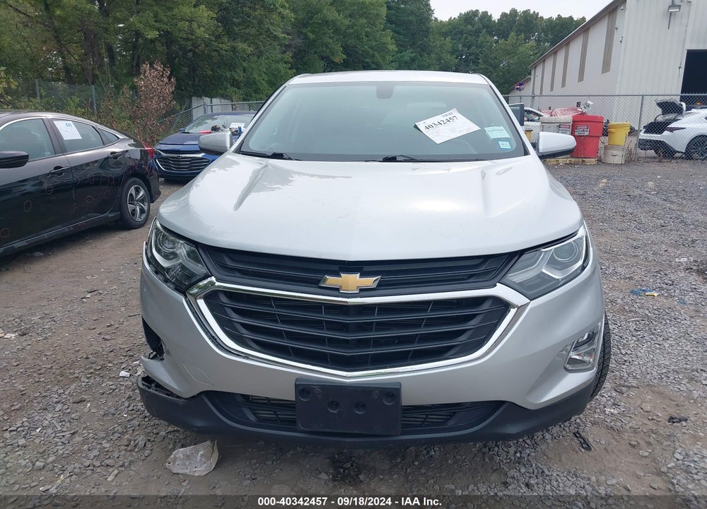 2019 CHEVROLET EQUINOX LT VIN: 2GNAXUEV1K6203301