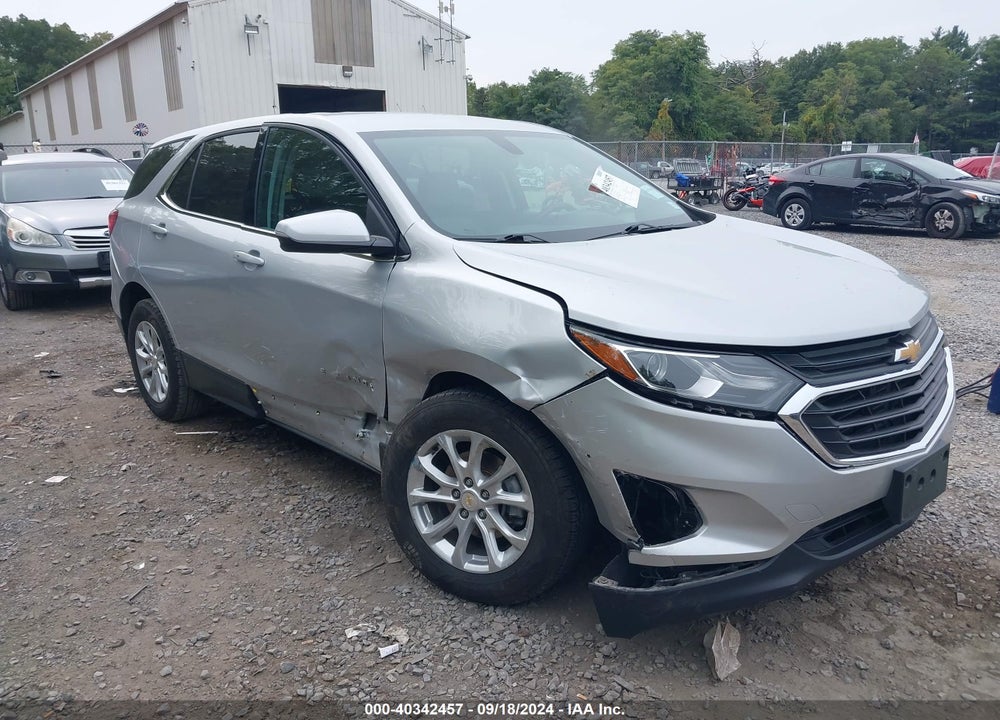 2019 CHEVROLET EQUINOX LT VIN: 2GNAXUEV1K6203301