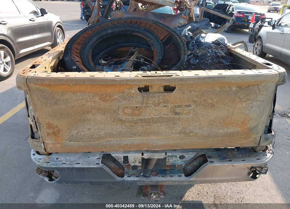2023 GMC SIERRA 2500HD VIN: 1GT49LE78PF225689