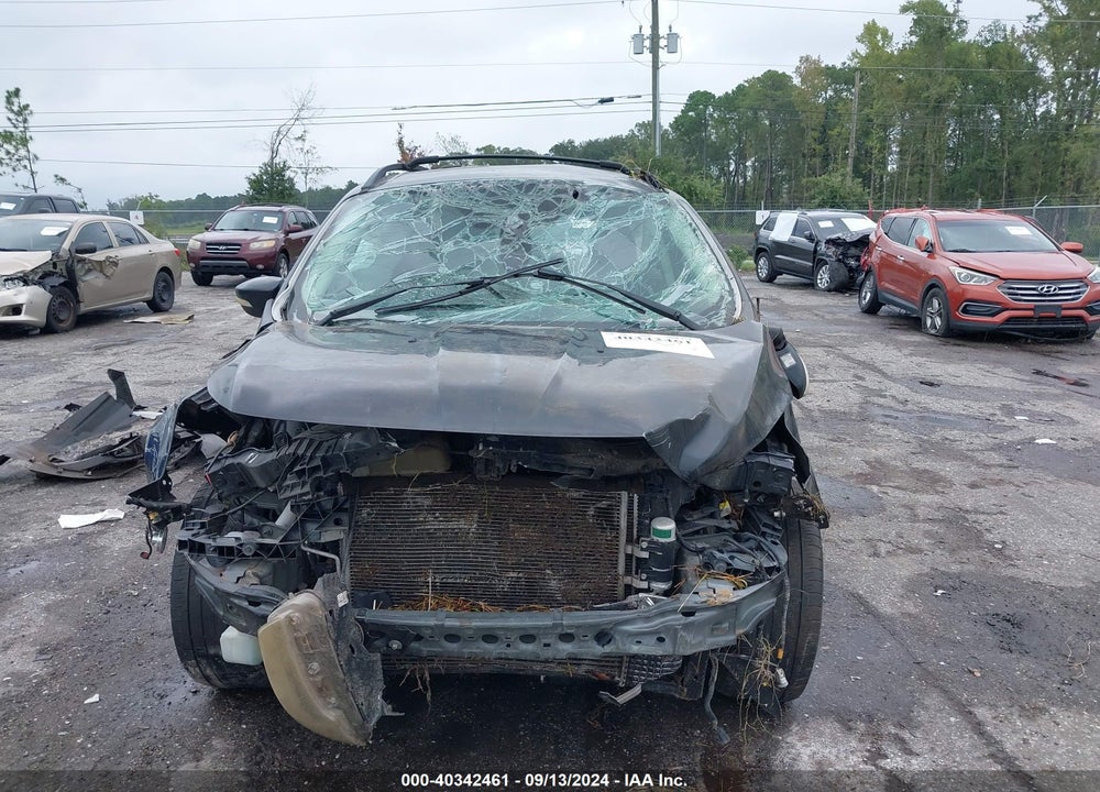 2013 FORD ESCAPE SEL VIN: 1FMCU0H91DUB77929