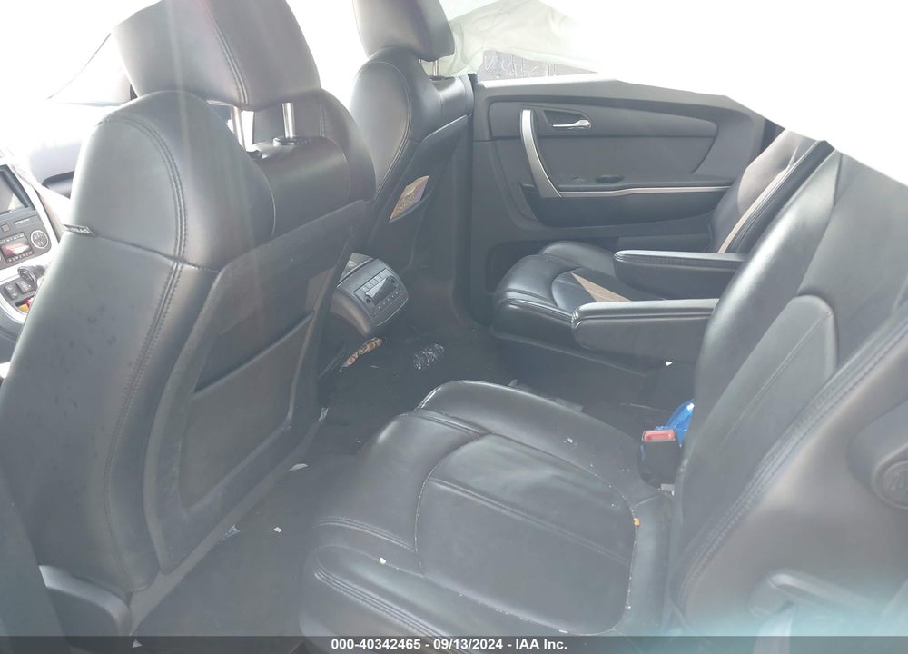 2012 GMC ACADIA SLT-1 VIN: 1GKKRRED4CJ406137