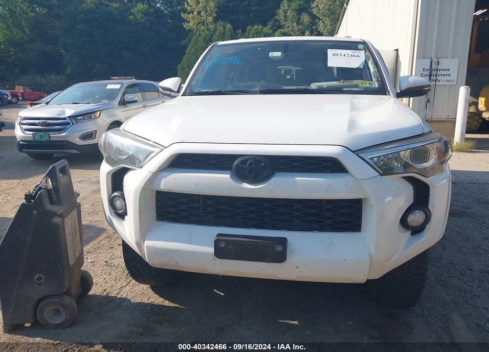 2015 TOYOTA 4RUNNER SR5 PREMIUM VIN: JTEBU5JR4F5233183