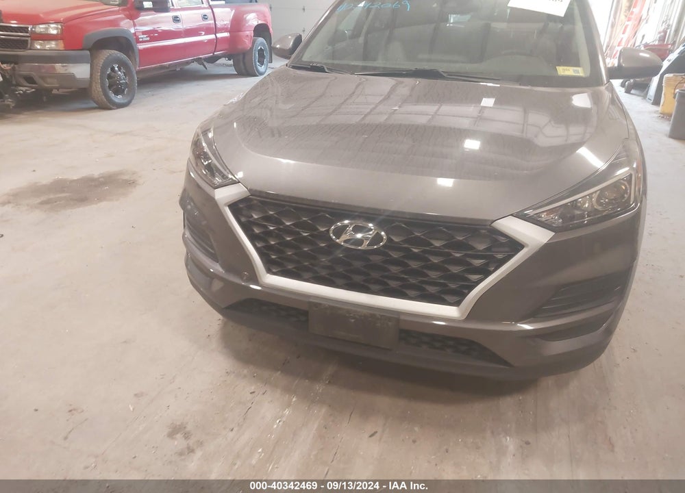 2020 HYUNDAI TUCSON VALUE VIN: KM8J3CA41LU188633