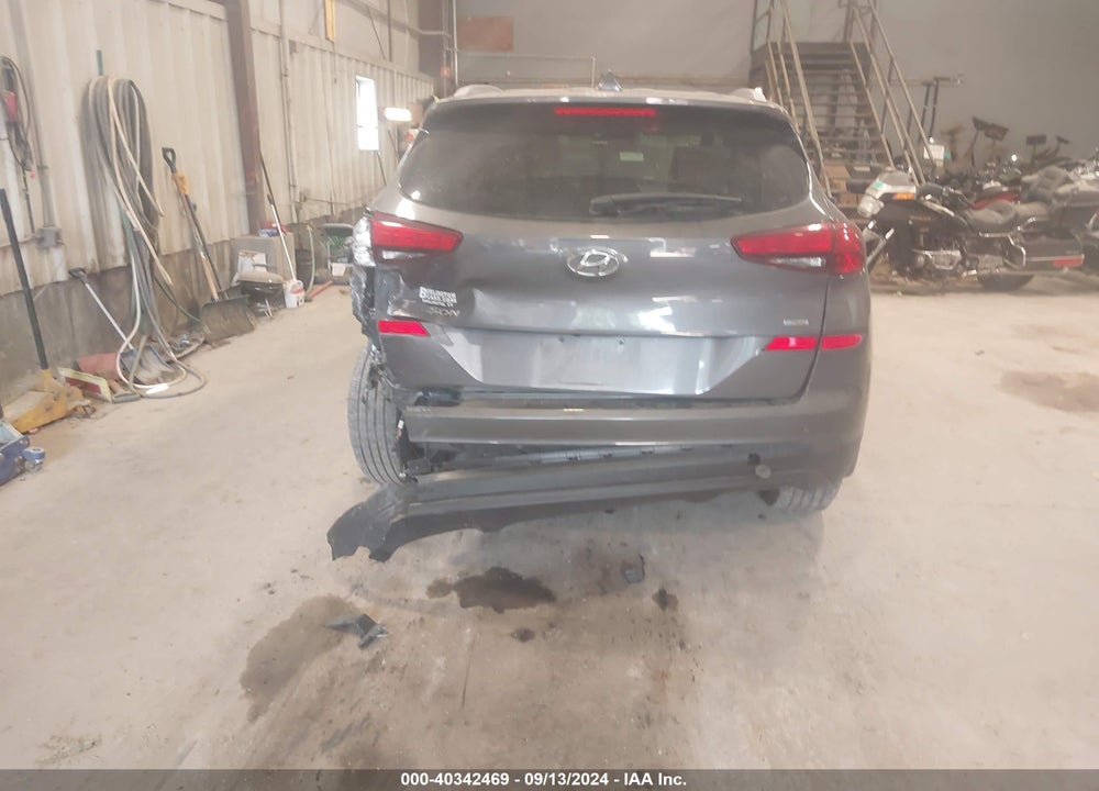 2020 HYUNDAI TUCSON VALUE VIN: KM8J3CA41LU188633