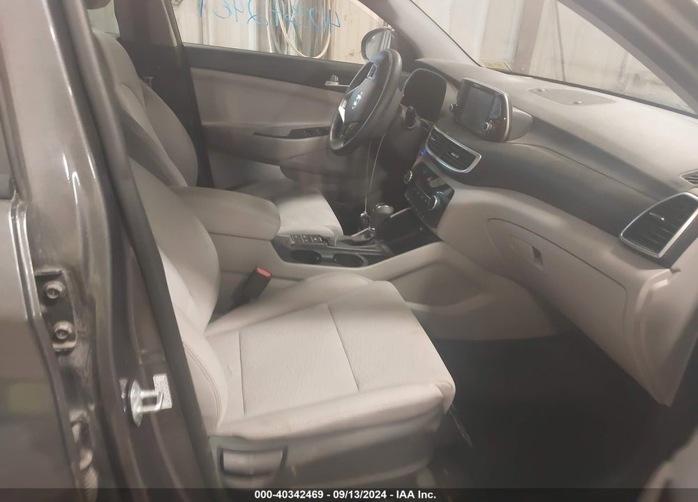 2020 HYUNDAI TUCSON VALUE VIN: KM8J3CA41LU188633