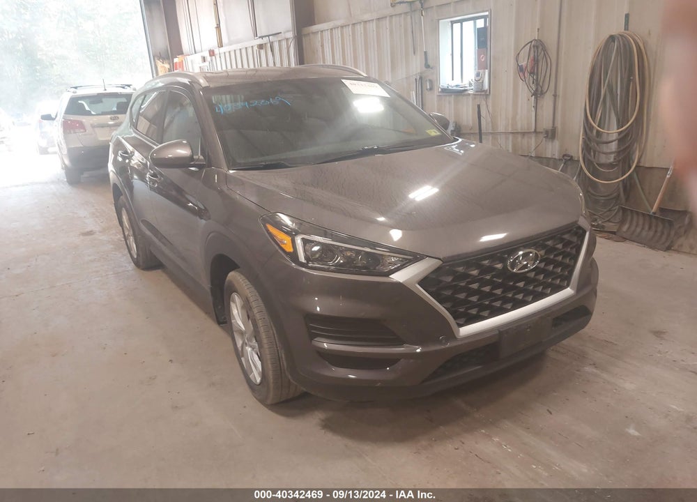 2020 HYUNDAI TUCSON VALUE VIN: KM8J3CA41LU188633