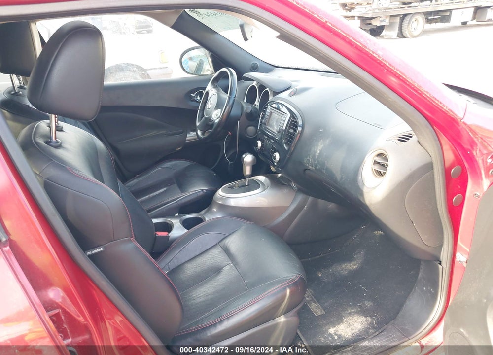 2012 NISSAN JUKE VIN: JN8AF5MV8CT121078