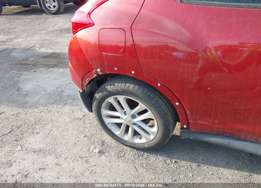 2012 NISSAN JUKE VIN: JN8AF5MV8CT121078