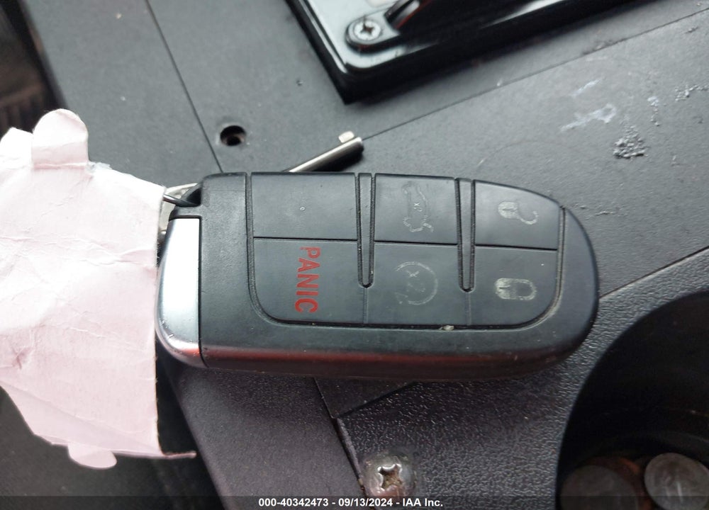 2014 DODGE CHARGER POLICE VIN: 2C3CDXAGXEH346490