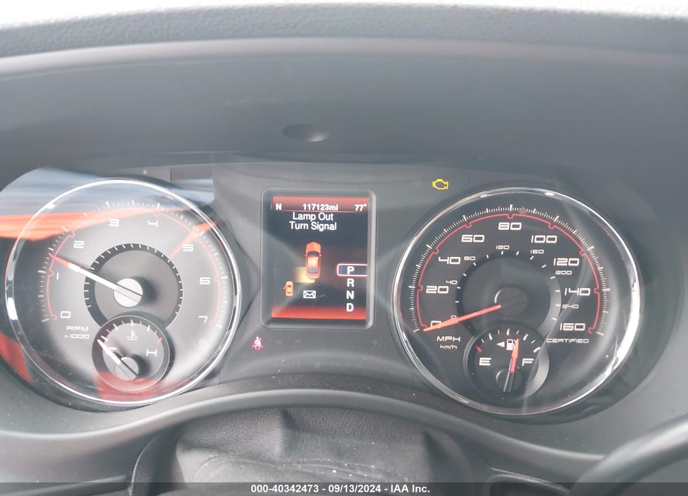 2014 DODGE CHARGER POLICE VIN: 2C3CDXAGXEH346490
