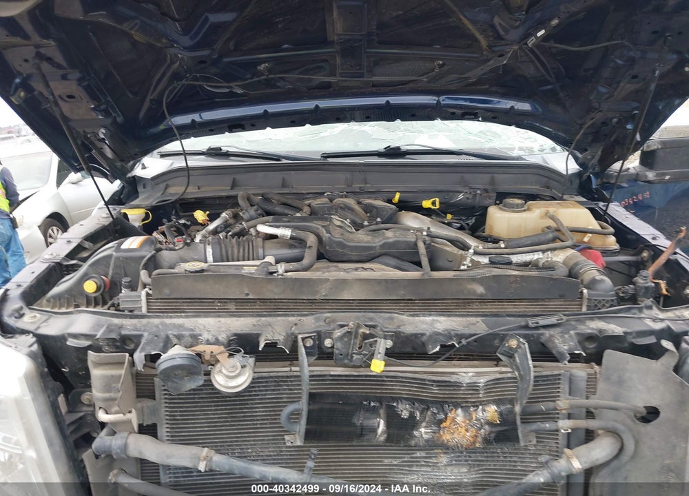 2011 FORD F-250 XLT VIN: 1FT7W2BT8BEC52469