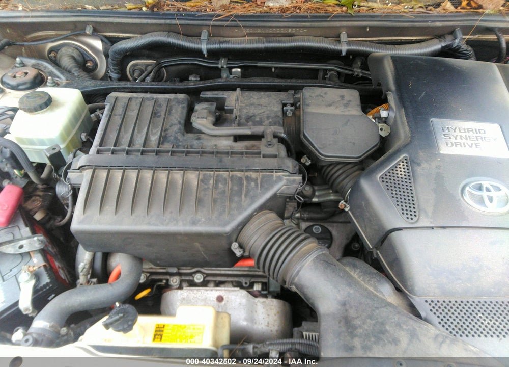2007 TOYOTA HIGHLANDER HYBRID LIMITED V6 VIN: JTEDW21A070019074