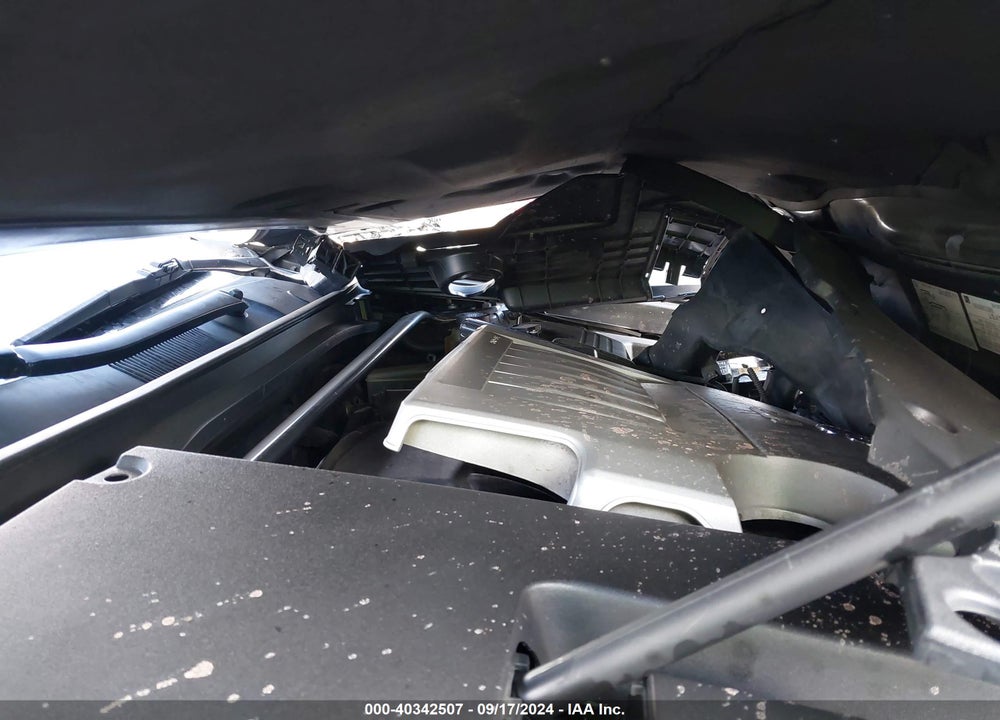 2009 LEXUS ES 350 VIN: JTHBJ46G392325078