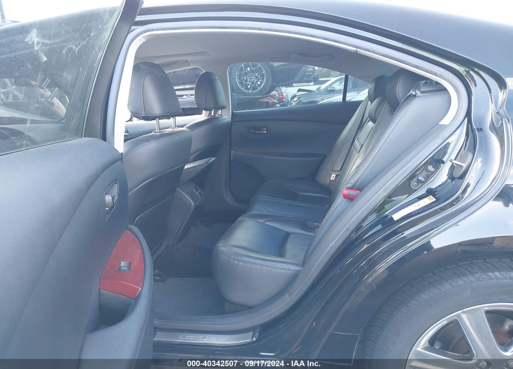 2009 LEXUS ES 350 VIN: JTHBJ46G392325078