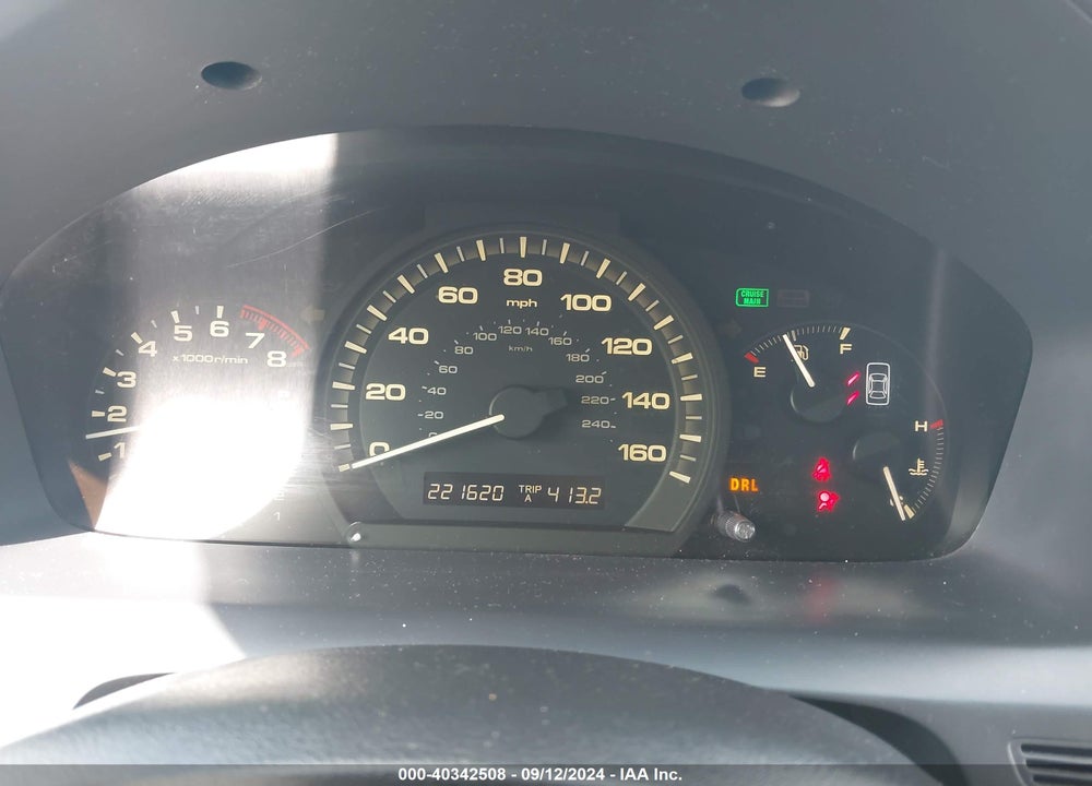 2007 HONDA ACCORD 2.4 VP VIN: 1HGCM56127A018407